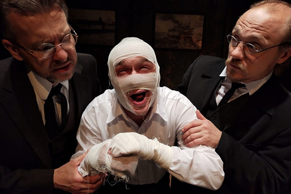 фотография Собачье сердце